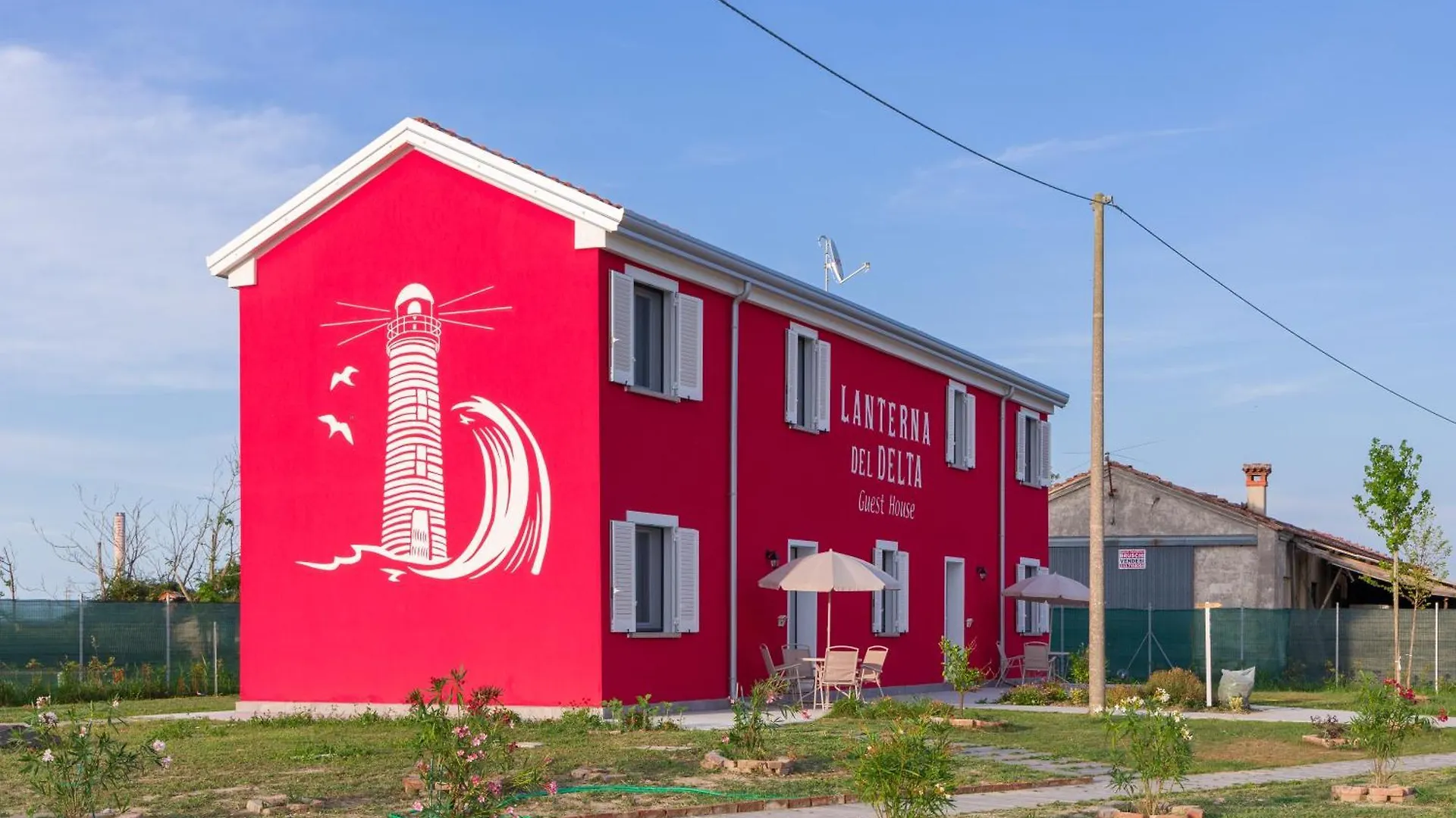 Lanterna Del Delta Guest House Porto Tolle
