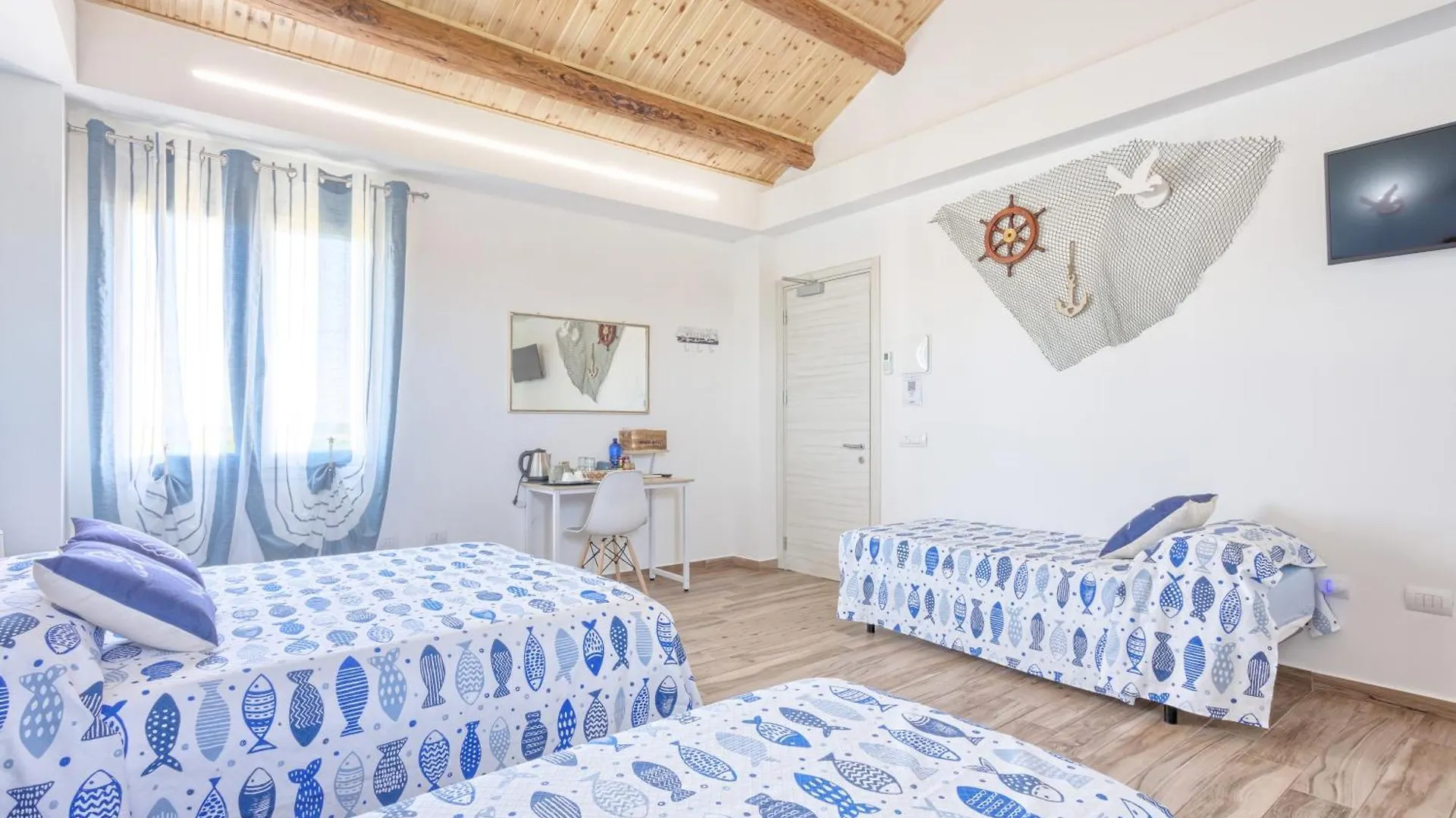 Lanterna Del Delta Guest House Porto Tolle Italia